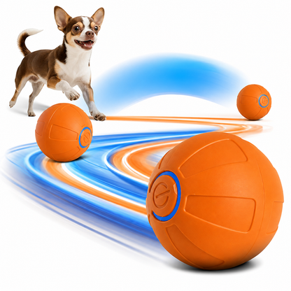 Pelota Interactiva Inteligente para Perros